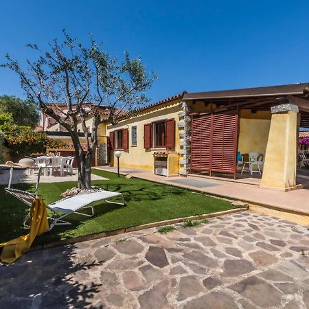Dimora Di Rosy Pittulongu - Happy Rentals Olbia Eksteriør billede
