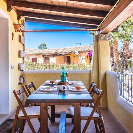 Dimora Di Rosy Pittulongu - Happy Rentals Olbia Eksteriør billede
