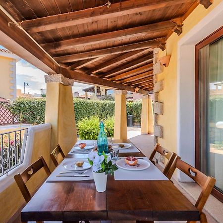 Dimora Di Rosy Pittulongu - Happy Rentals Olbia Eksteriør billede