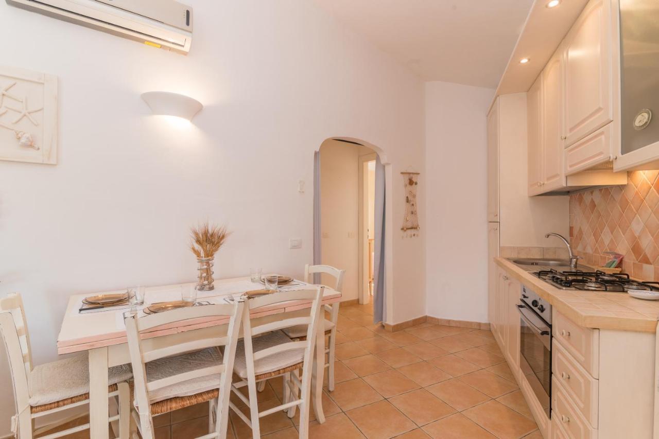 Dimora Di Rosy Pittulongu - Happy Rentals Olbia Eksteriør billede