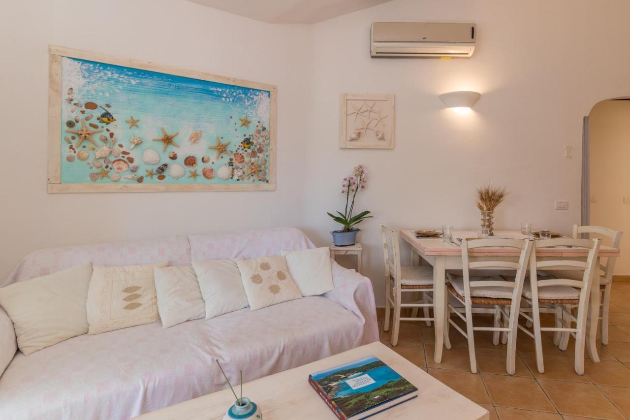 Dimora Di Rosy Pittulongu - Happy Rentals Olbia Eksteriør billede