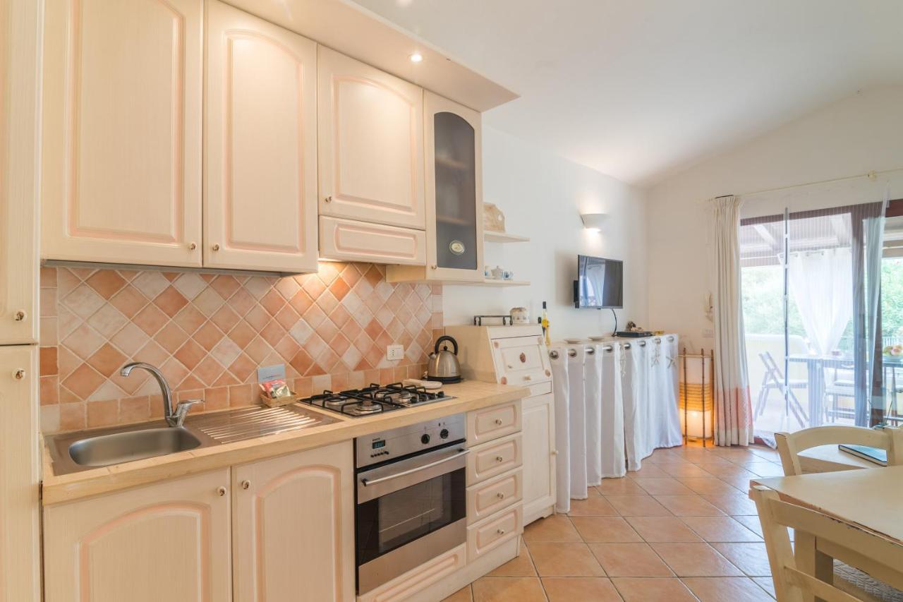 Dimora Di Rosy Pittulongu - Happy Rentals Olbia Eksteriør billede
