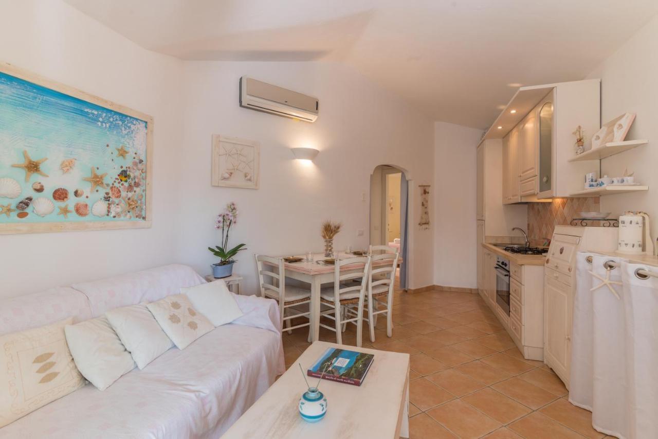Dimora Di Rosy Pittulongu - Happy Rentals Olbia Eksteriør billede