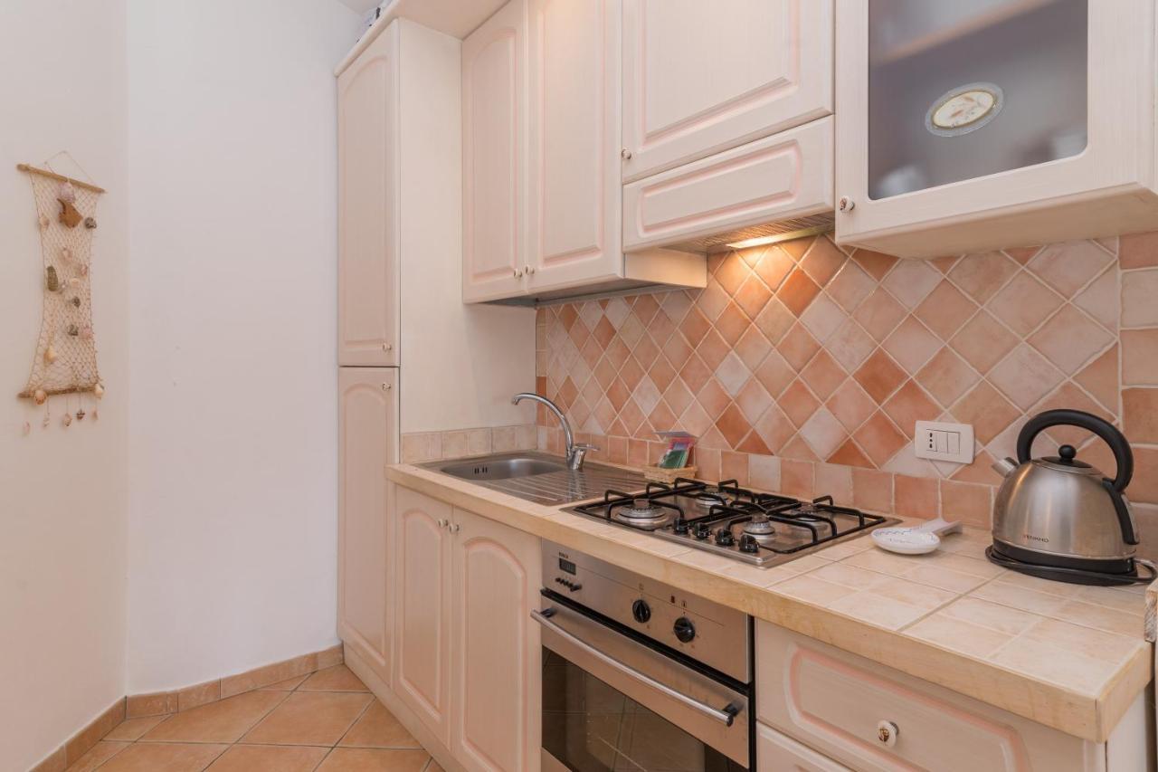 Dimora Di Rosy Pittulongu - Happy Rentals Olbia Eksteriør billede