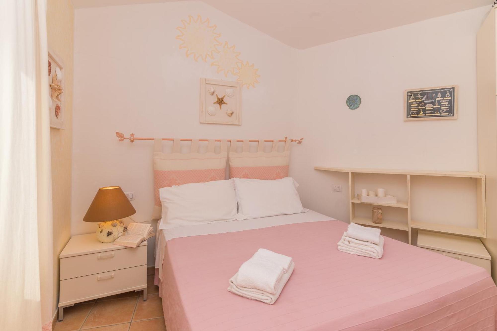 Dimora Di Rosy Pittulongu - Happy Rentals Olbia Eksteriør billede