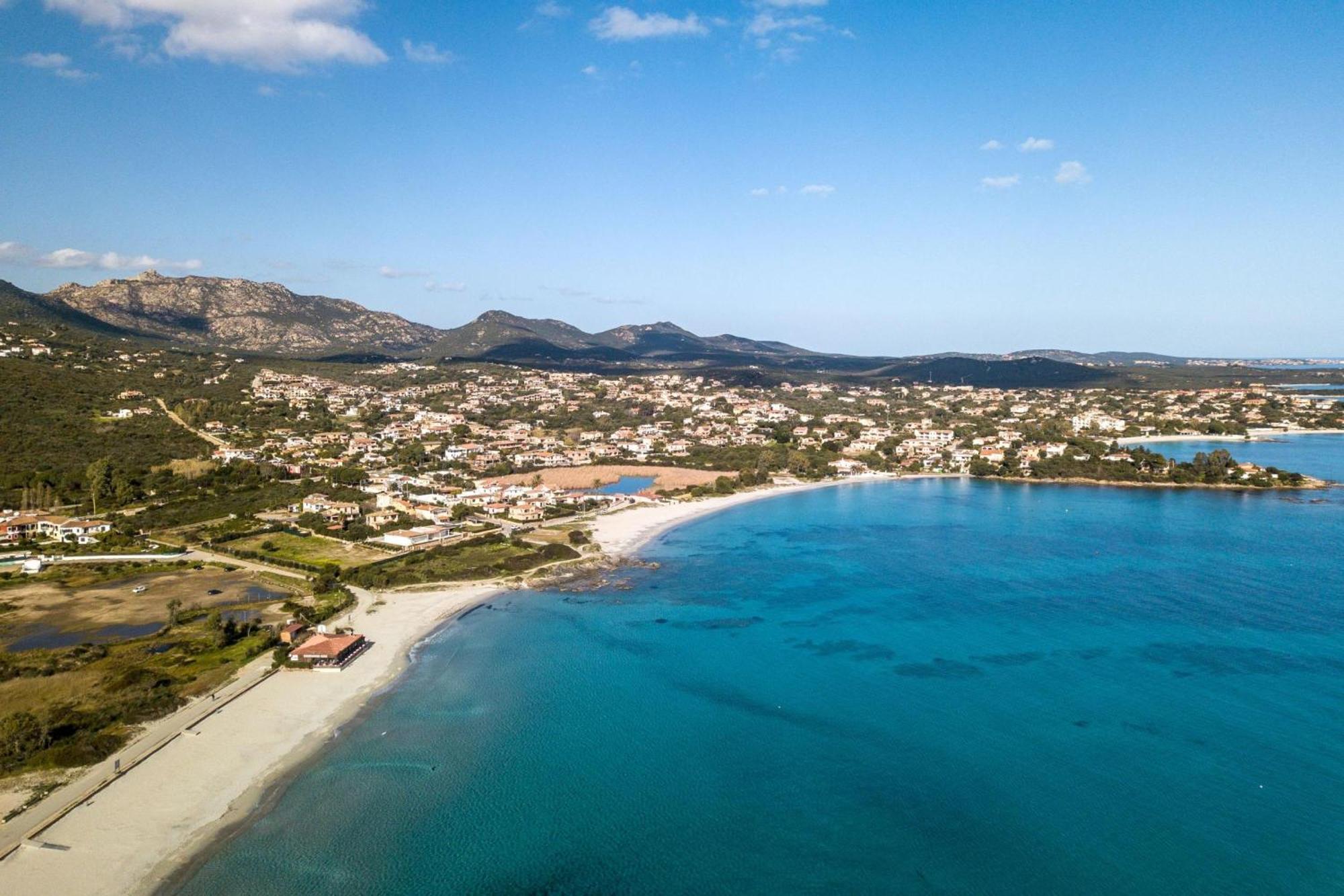 Dimora Di Rosy Pittulongu - Happy Rentals Olbia Eksteriør billede