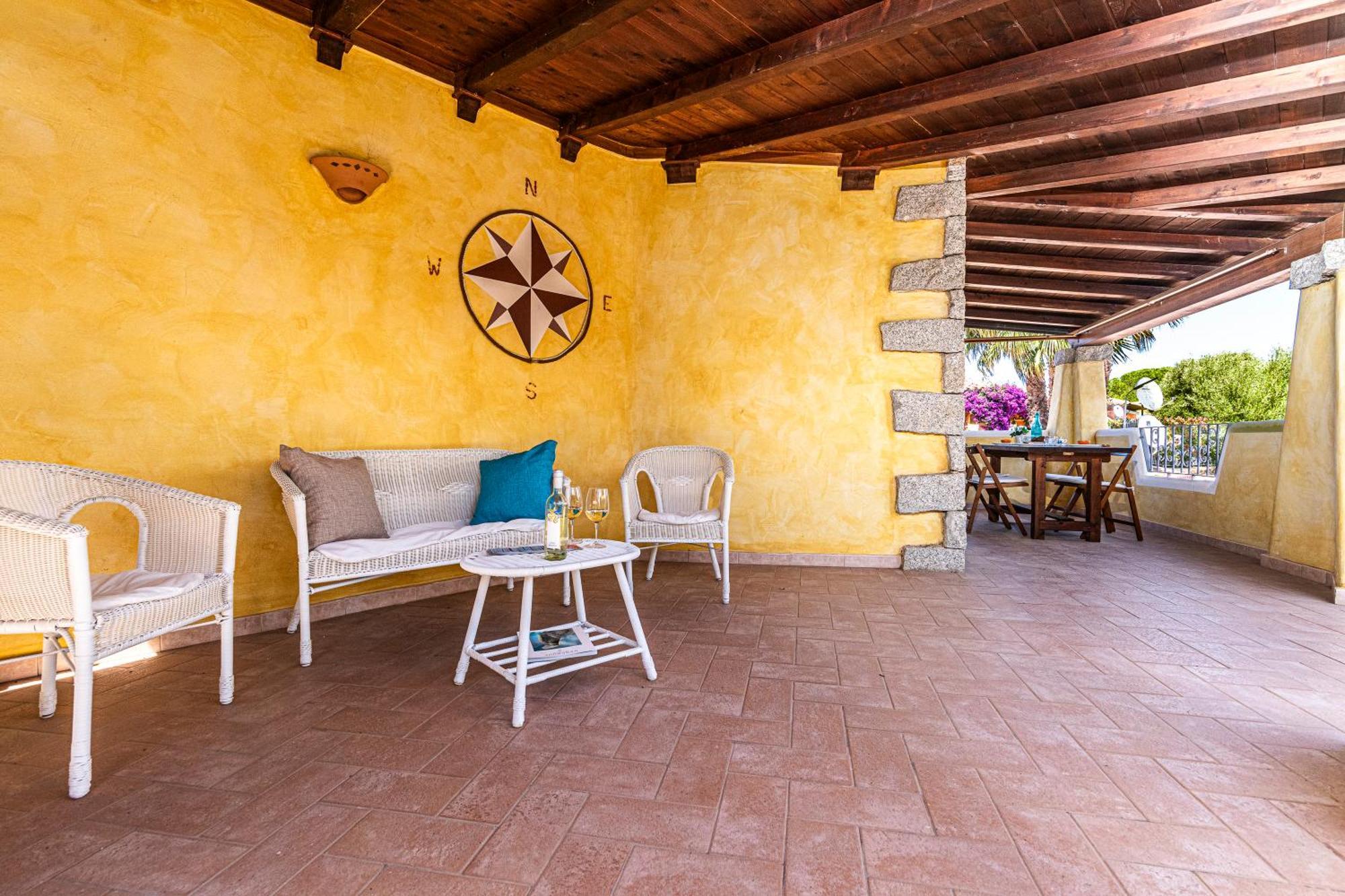 Dimora Di Rosy Pittulongu - Happy Rentals Olbia Eksteriør billede