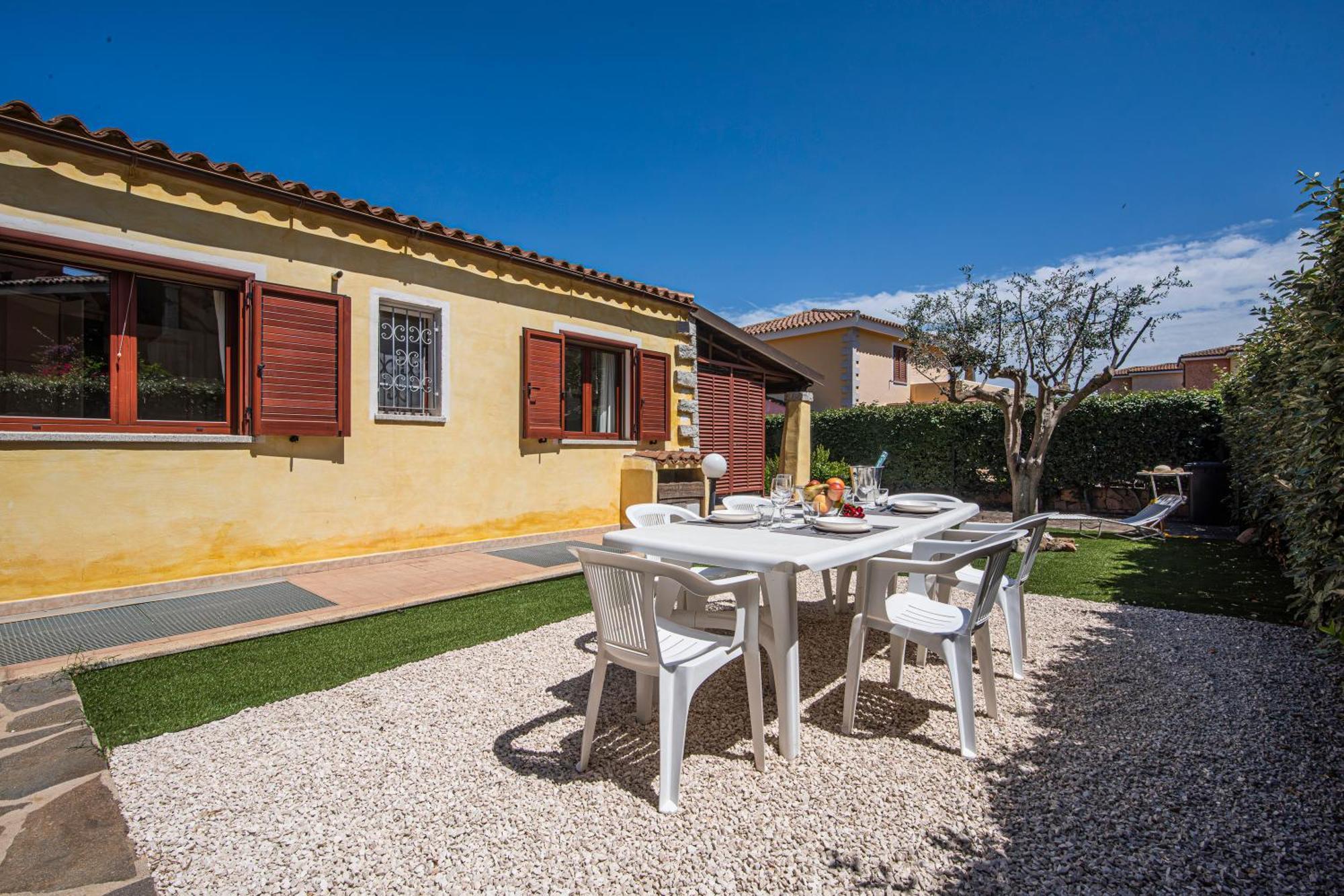 Dimora Di Rosy Pittulongu - Happy Rentals Olbia Eksteriør billede