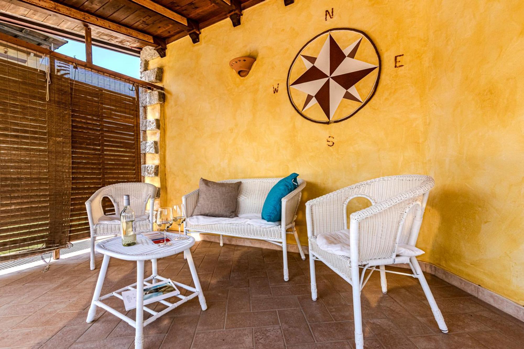 Dimora Di Rosy Pittulongu - Happy Rentals Olbia Eksteriør billede